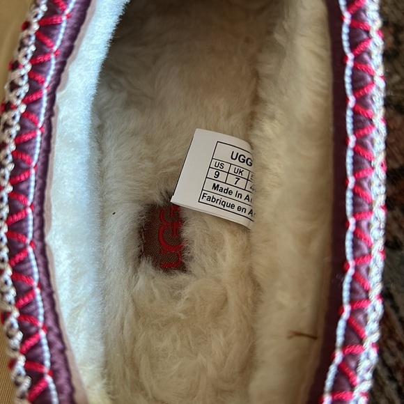 UGG Tazz Platform Slippers Size 9 NEW!! - Picture 5 of 12